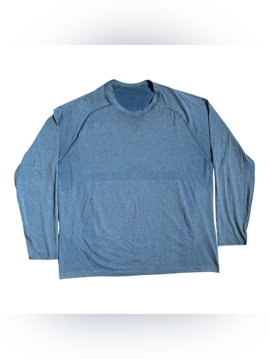 lululemon athletica Other - Lululemon Metal Vent Tech Long Sleeve Shirt